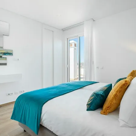 Apartment Blue Beach Ocean View - Porto De Mos Lagos