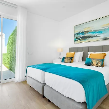 Apartment Blue Beach Ocean View - Porto De Mos *