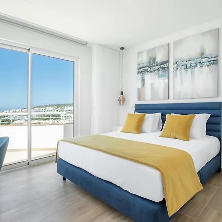 Apartman Blue Ocean View - Porto De Mos